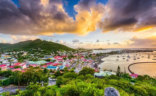 St. Maarten